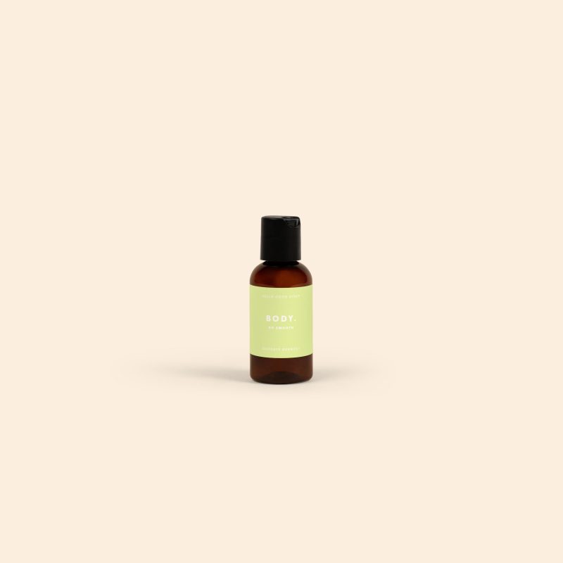Custom 2 Oz Hand Lotion With Push-Pull Cap - 4cp Label - 3