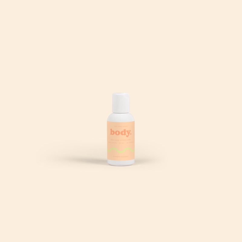 Custom 2 Oz Hand Lotion With Push-Pull Cap - 4cp Label - 4