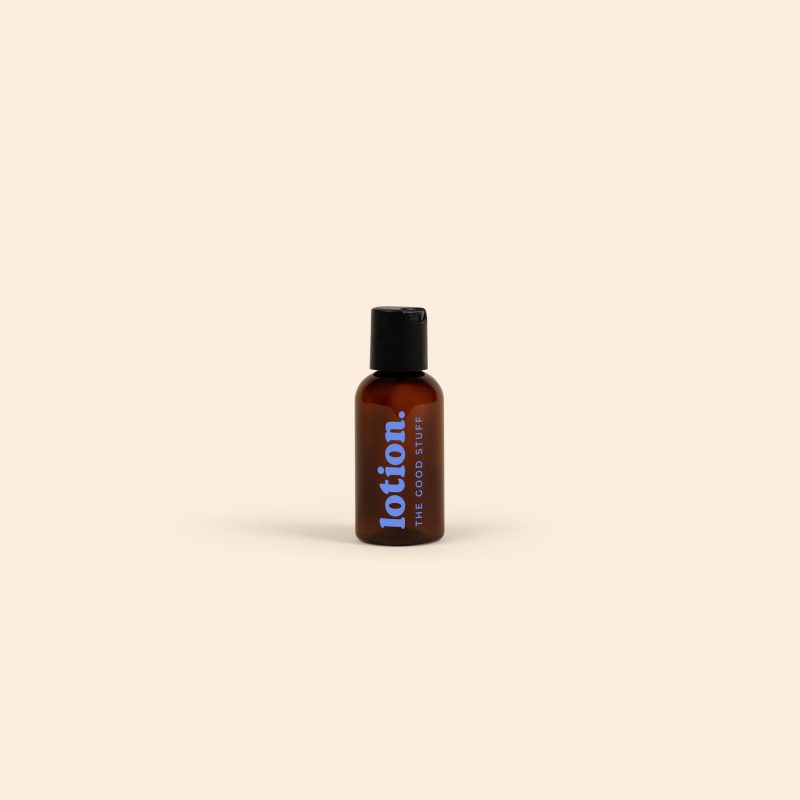 Custom 2 Oz Hand Lotion With Push-Pull Cap - Direct Print - 3