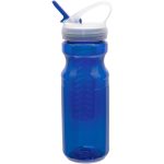 Custom 24 Oz Polyclear Fruit Fusion Water Bottle - 3