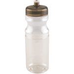 Custom 24 Oz Polyclear Water Bottle - 1