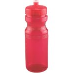 Custom 24 Oz Polyclear Water Bottle - 5