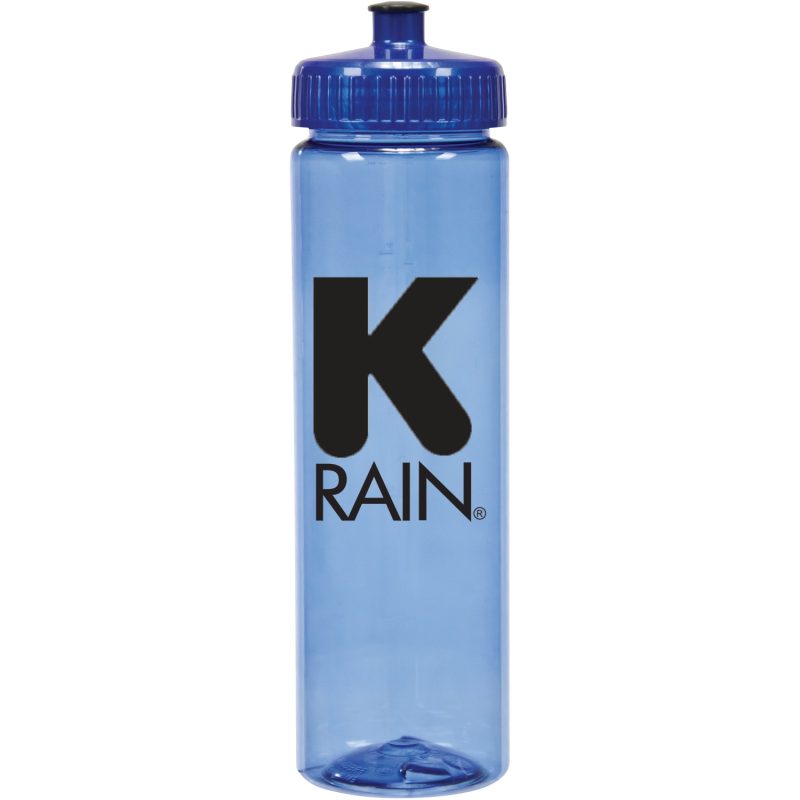 Custom 25 Oz Ek Color Water Bottle - 1