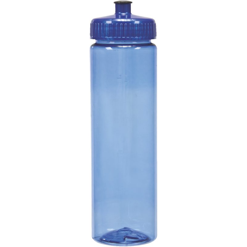 Custom 25 Oz Ek Color Water Bottle - 2