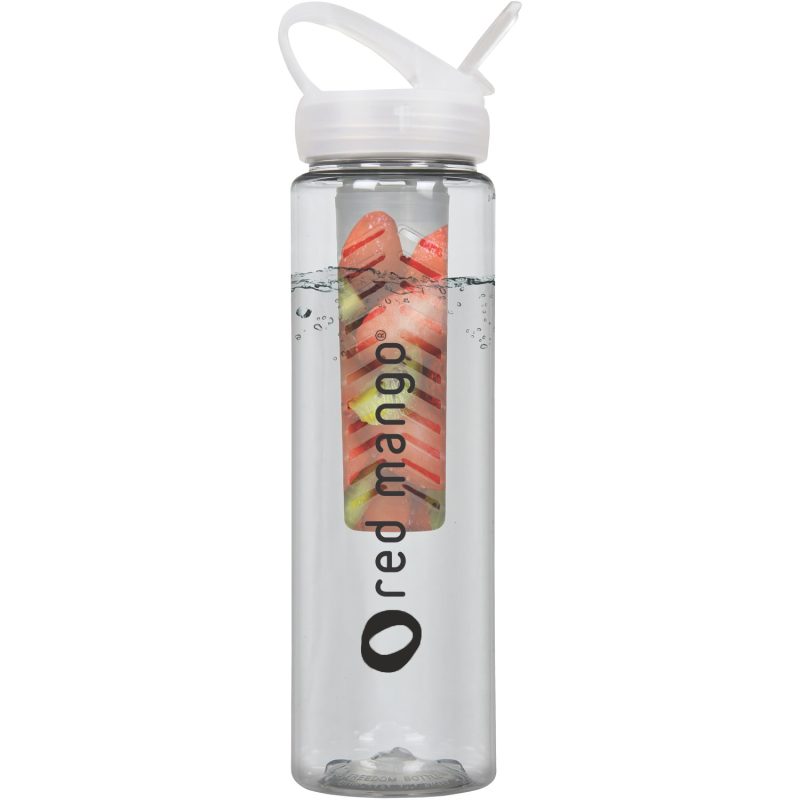 Custom 25 Oz Fruit Fusion Water Bottle - 6