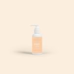 Custom 4 Oz Hand Lotion With Pump Cap - 4cp Label - 3