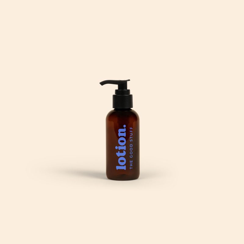 Custom 4 Oz Hand Lotion With Pump Cap - Direct Print - 3