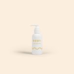 Custom 4 Oz Hand Lotion With Pump Cap - Direct Print - 4