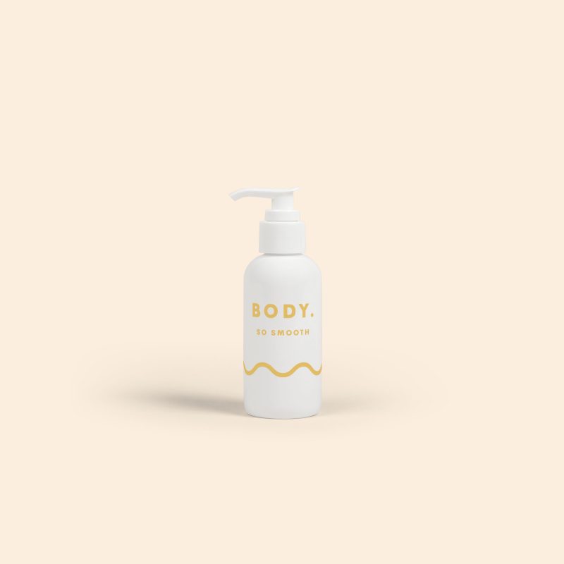 Custom 4 Oz Hand Lotion With Pump Cap - Direct Print - 4