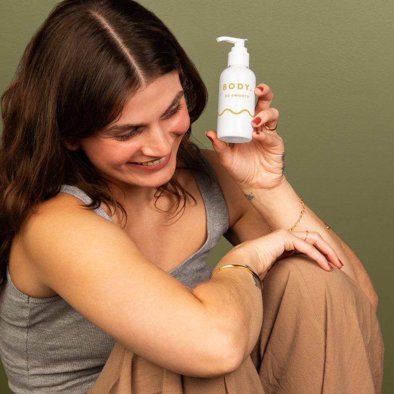 Custom 4 Oz Hand Lotion With Pump Cap - Direct Print