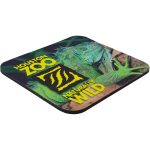 Custom 7" X 8" X 1/16" Full Color Soft Mouse Pad