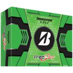 Custom Bridgestone Treo Soft Golf Ball - 1