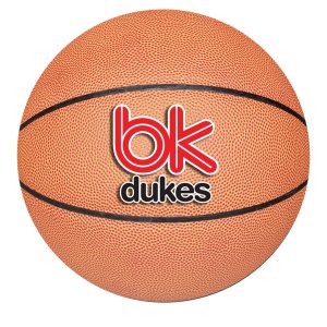 Custom Full Color Basketball Soft Surface Mouse Pad 1/8"
