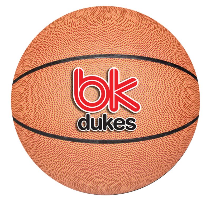 Custom Full Color Basketball Soft Surface Mouse Pad 1/8"
