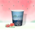 Custom Full Color Treat Cup - 2
