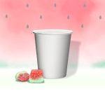 Custom Full Color Treat Cup - 3