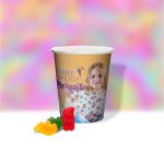 Custom Full Color Treat Cup - 4