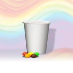 Custom Full Color Treat Cup - 7