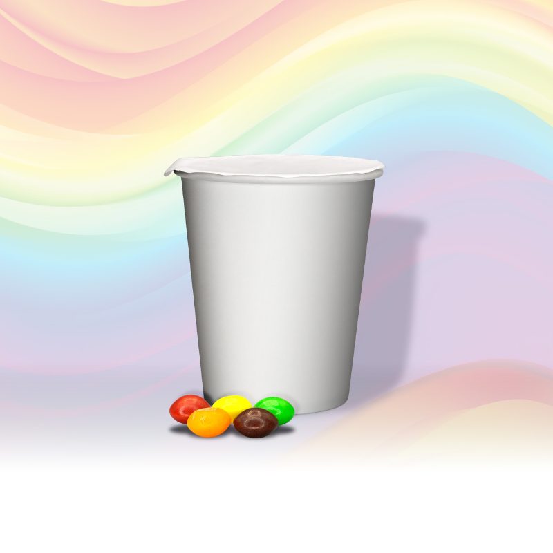 Custom Full Color Treat Cup - 7
