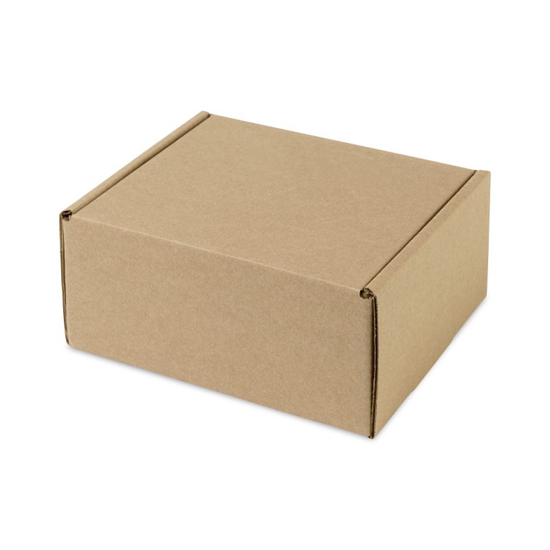 WWW.NTPHOTO.COM Custom Small Box Mailer - Kraft