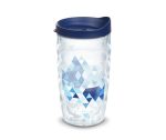Custom Tervis® Classic Wavy Tumbler Full-Color Insert - 10 oz.