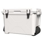 Custom 55 QT Wheeled Bison Cooler - 1
