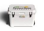Custom 55 QT Wheeled Bison Cooler