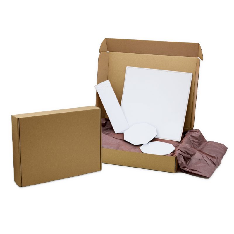 Custom Budget Desk Office Set - 1