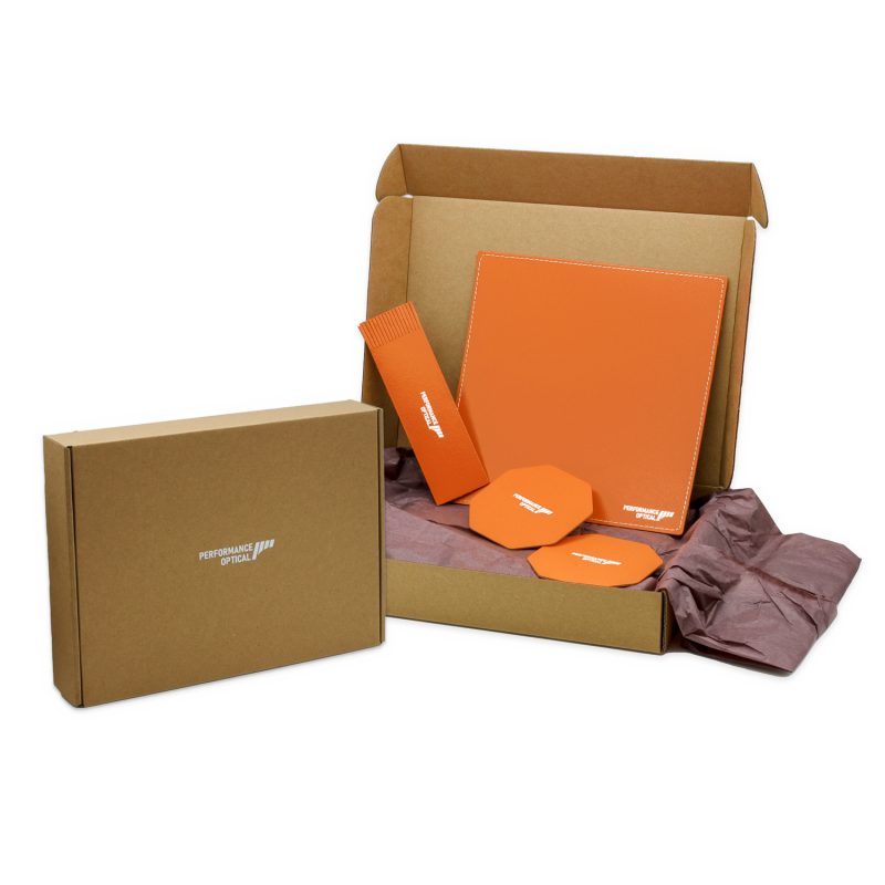 Custom Budget Desk Office Set - 7