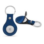 Custom Classic Premium Leather Airtag Holder - 1