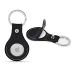 Custom Classic Premium Leather Airtag Holder
