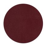Custom Classic Round Leather Coasters - 3