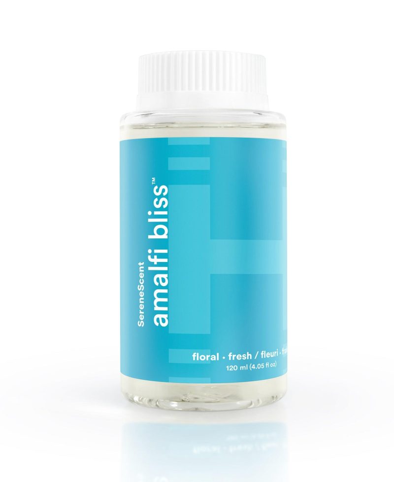Homedics-Serenescent-Home-Fragrance-Amalfi-Bliss-ARMH-EO120AF Custom Homedics Serenescent Home Fragrance Amalfi Bliss