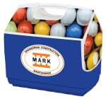 Custom IGLOO® Playmate Elite Cooler