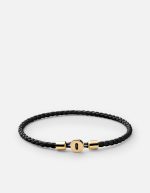 Custom Miansai Nexus Leather Bracelet Women'S