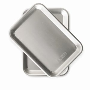 Custom Nordic Ware 2 Pack Burger Serving Trays