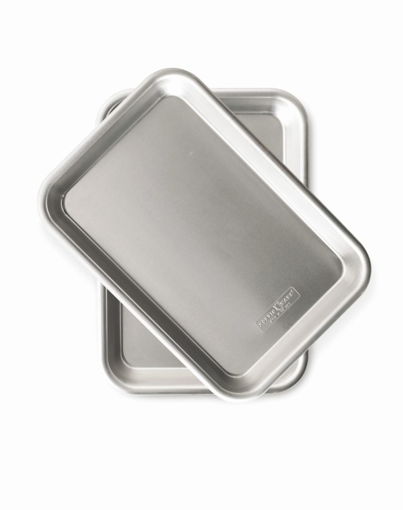 Custom Nordic Ware 2 Pack Burger Serving Trays