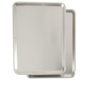 Custom Nordic Ware Naturals® 2 Pack Half Sheet Set