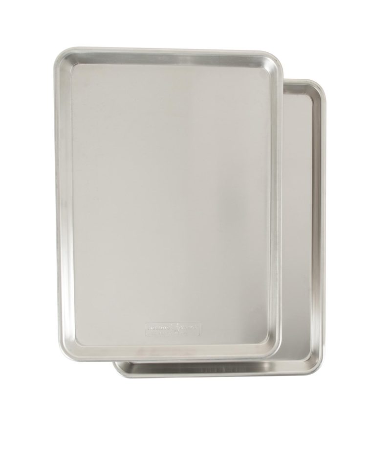 Custom Nordic Ware Naturals® 2 Pack Half Sheet Set