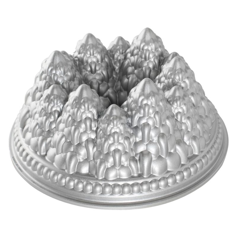 Nordic-Ware-Pine-Forest-Bundt®-Pan-89737 Custom Nordic Ware Pine Forest Bundt® Pan