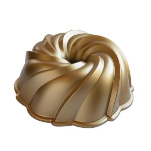 Custom Nordic Ware Swirl Bundt® Pan