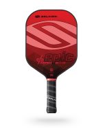 Custom Selkirk Amped Epic Lightweight Selkirk Red Pickleball Paddle