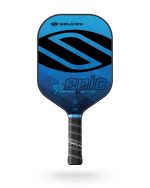Custom Selkirk Amped Epic Midweight Sapphire Blue Pickleball Paddle