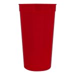 Custom Super Size 32 oz Stadium Cup - 1
