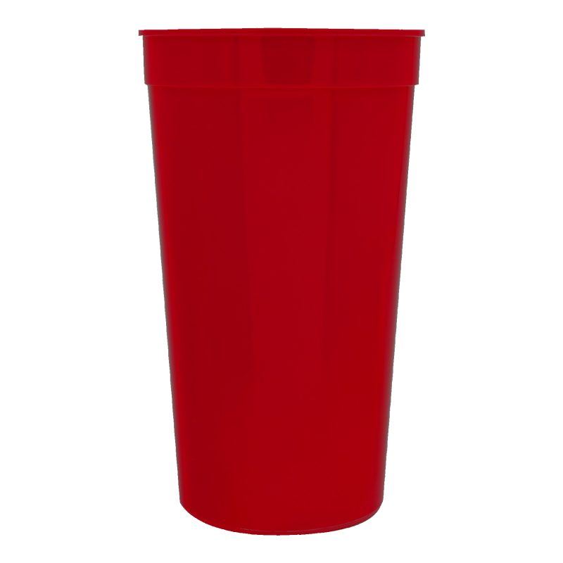 Custom Super Size 32 oz Stadium Cup - 1