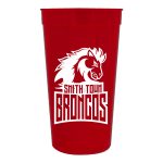 Custom Super Size 32 oz Stadium Cup