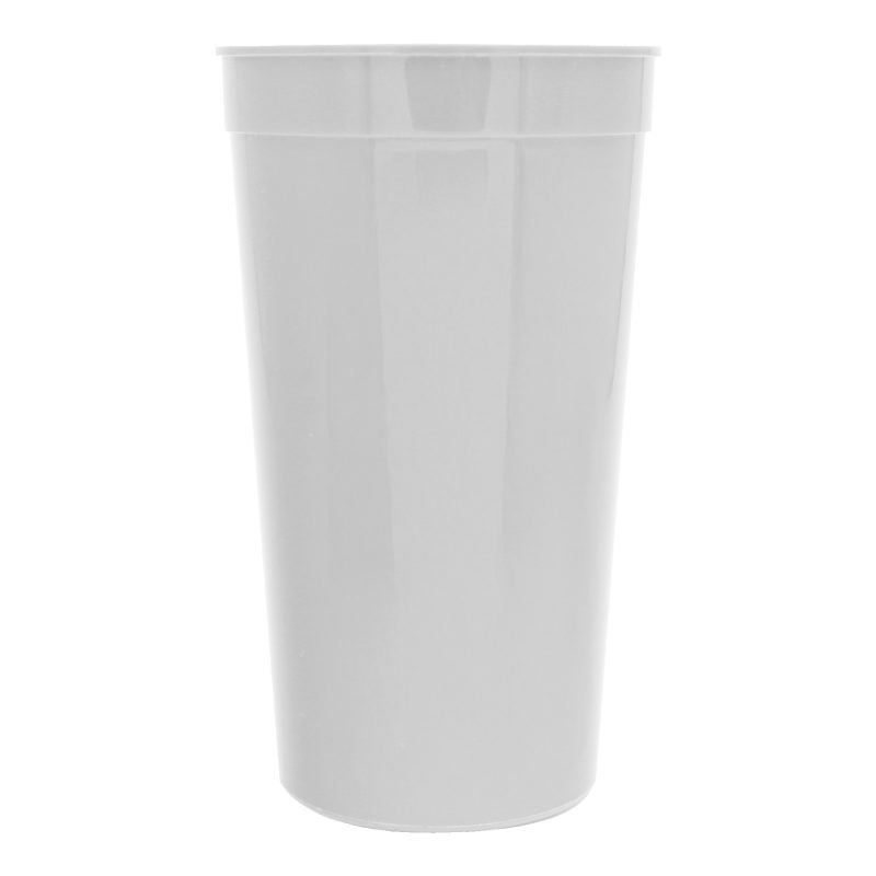 Custom Super Size 32 oz Stadium Cup - 2