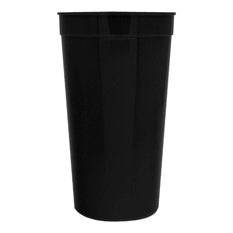 Custom Super Size 32 oz Stadium Cup - 3