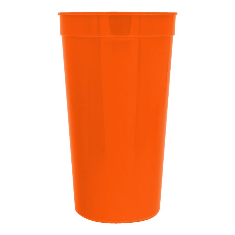 Custom Super Size 32 oz Stadium Cup - 6