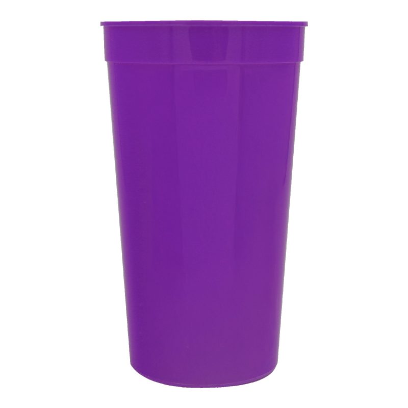 Custom Super Size 32 oz Stadium Cup - 9